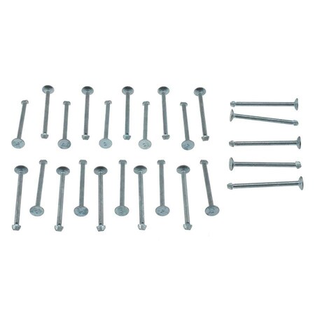 Carlson Brake Hardware Carlson Brake Hardware, H1105 H1105